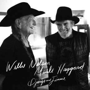 NEW MUSIC: Willie Nelson & Merle Haggard ~ It’s All Going To Pot