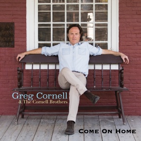 PREMIERE: Greg Cornell & The Cornell Brothers – Broken Wings