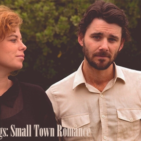 SIX STRINGS: Small Town Romance