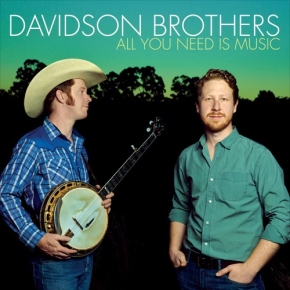ALBUM REVIEW: Davidson Brothers – All You Need Is Music