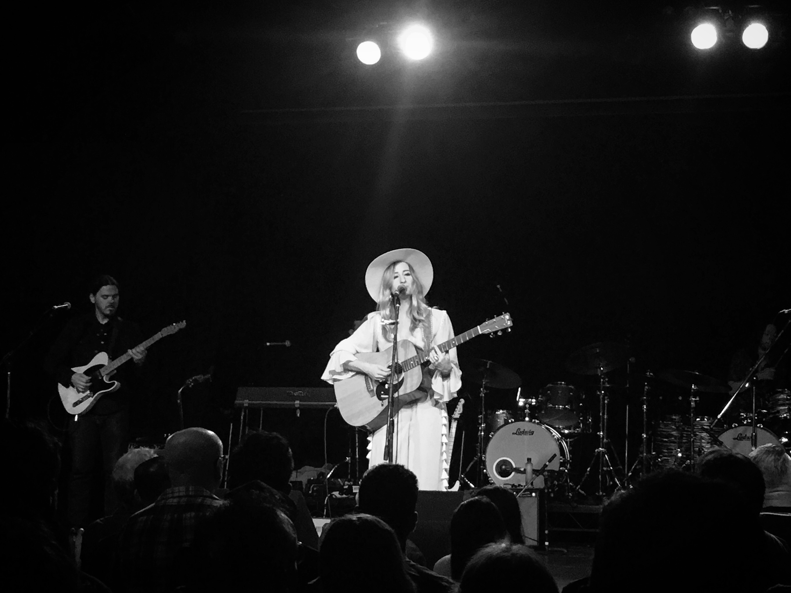 LIVE REVIEW: Margo Price, Courtney Marie Andrews, Sydney