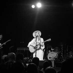 LIVE REVIEW: Margo Price, Courtney Marie Andrews, Sydney