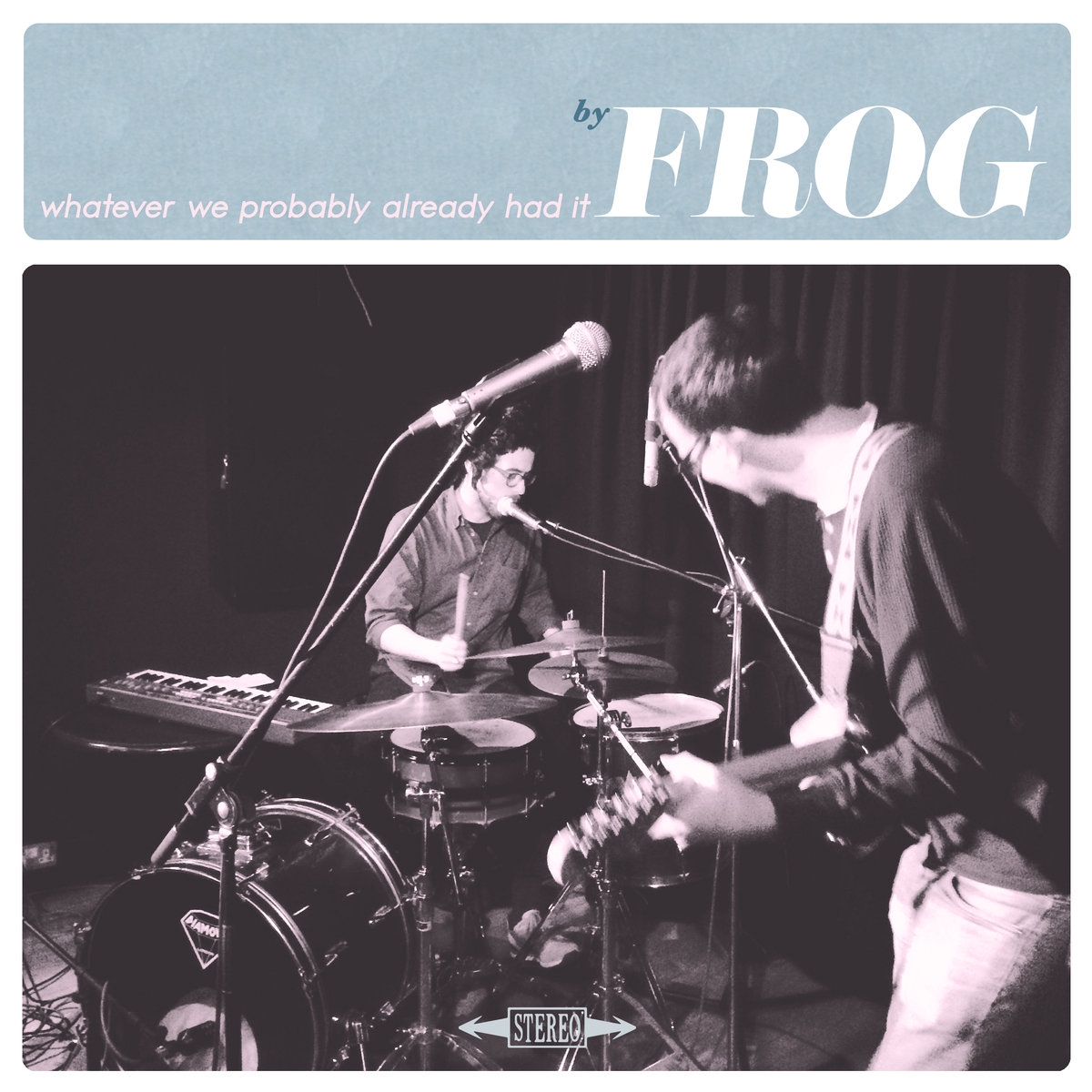 NEW MUSIC: Frog –Don’t Tell Me Where You’re Going