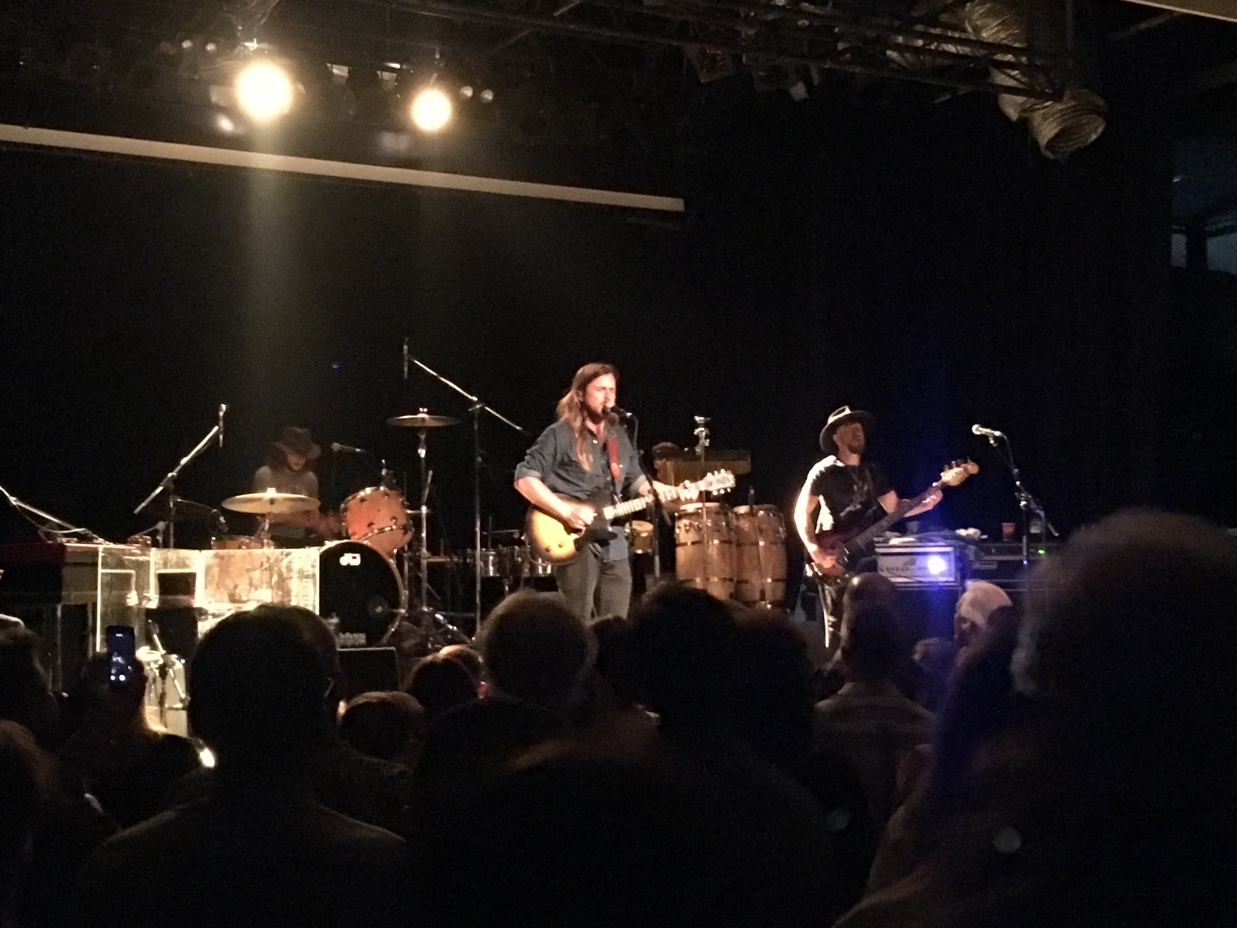 LIVE REVIEW: Lukas Nelson & Promise Of The Real, Sydney