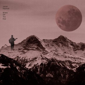 NEW MUSIC: Jacob Faurholt – The Dark Isn’t Right