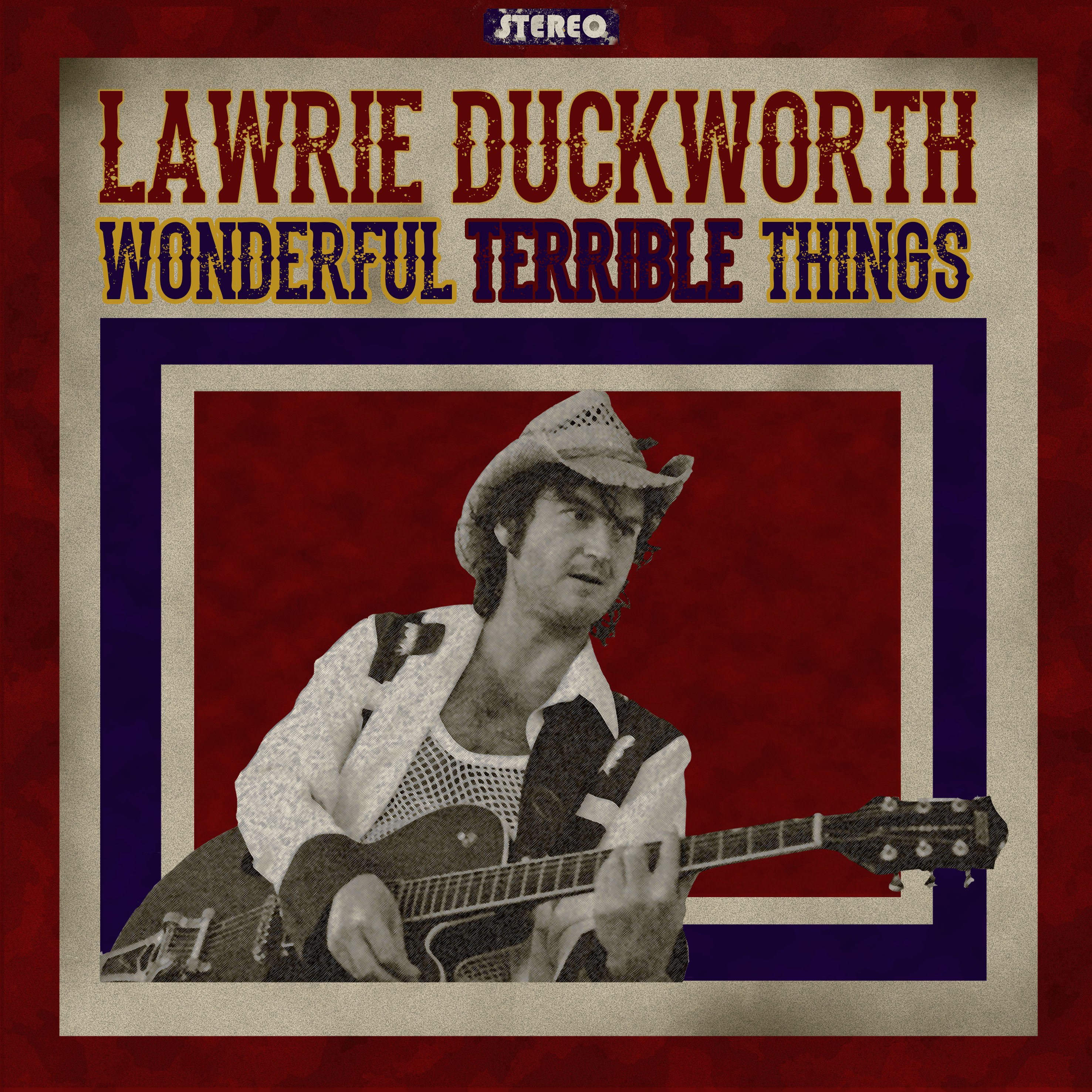 NEW MUSIC: Lawrie Duckworth – The Devil In Me