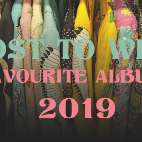 FAVOURITE ALBUMS OF 2019