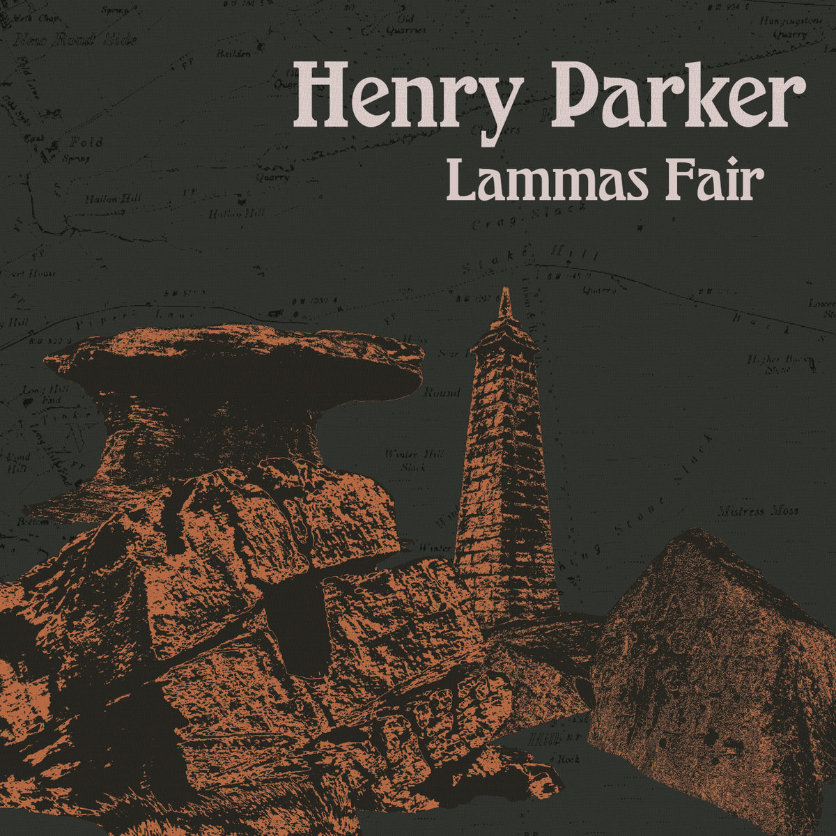 NEW MUSIC: Henry Parker – The Brisk Lad