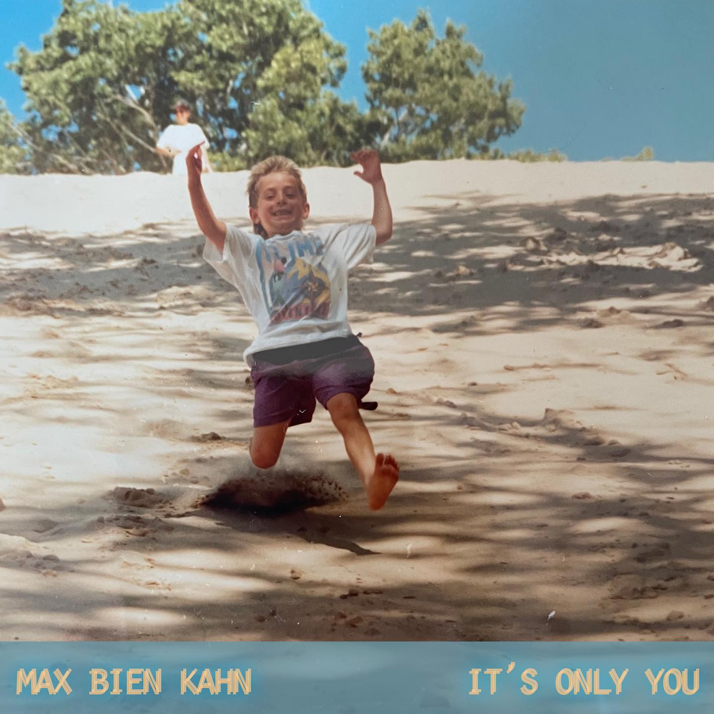 NEW MUSIC: Max Bien Kahn – It’s Only You