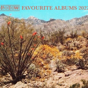 FAVOURITE ALBUMS OF 2022