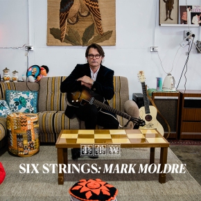 SIX STRINGS Q&A: MARK MOLDRE