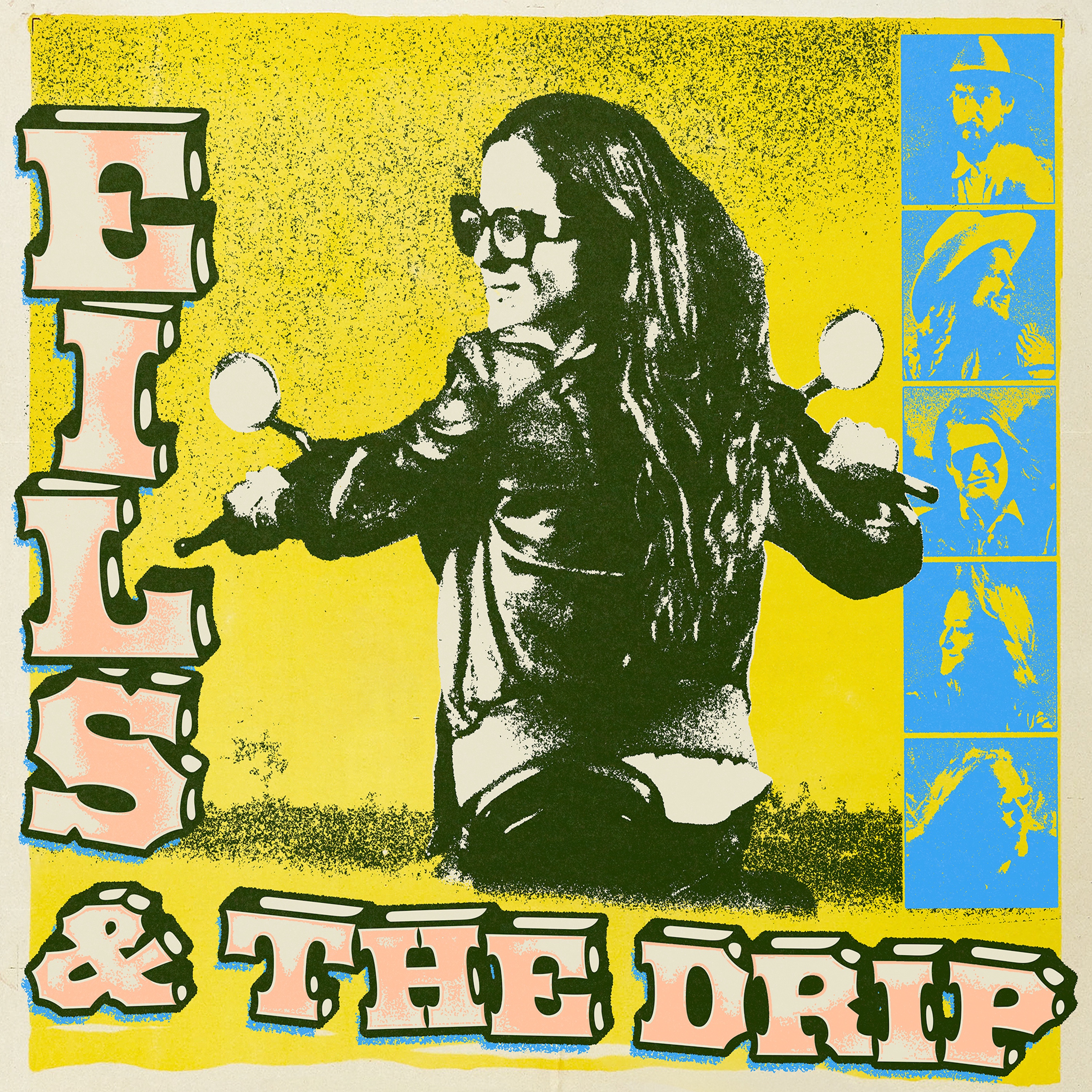 NEW MUSIC: Eils & The Drip – Easy Rider
