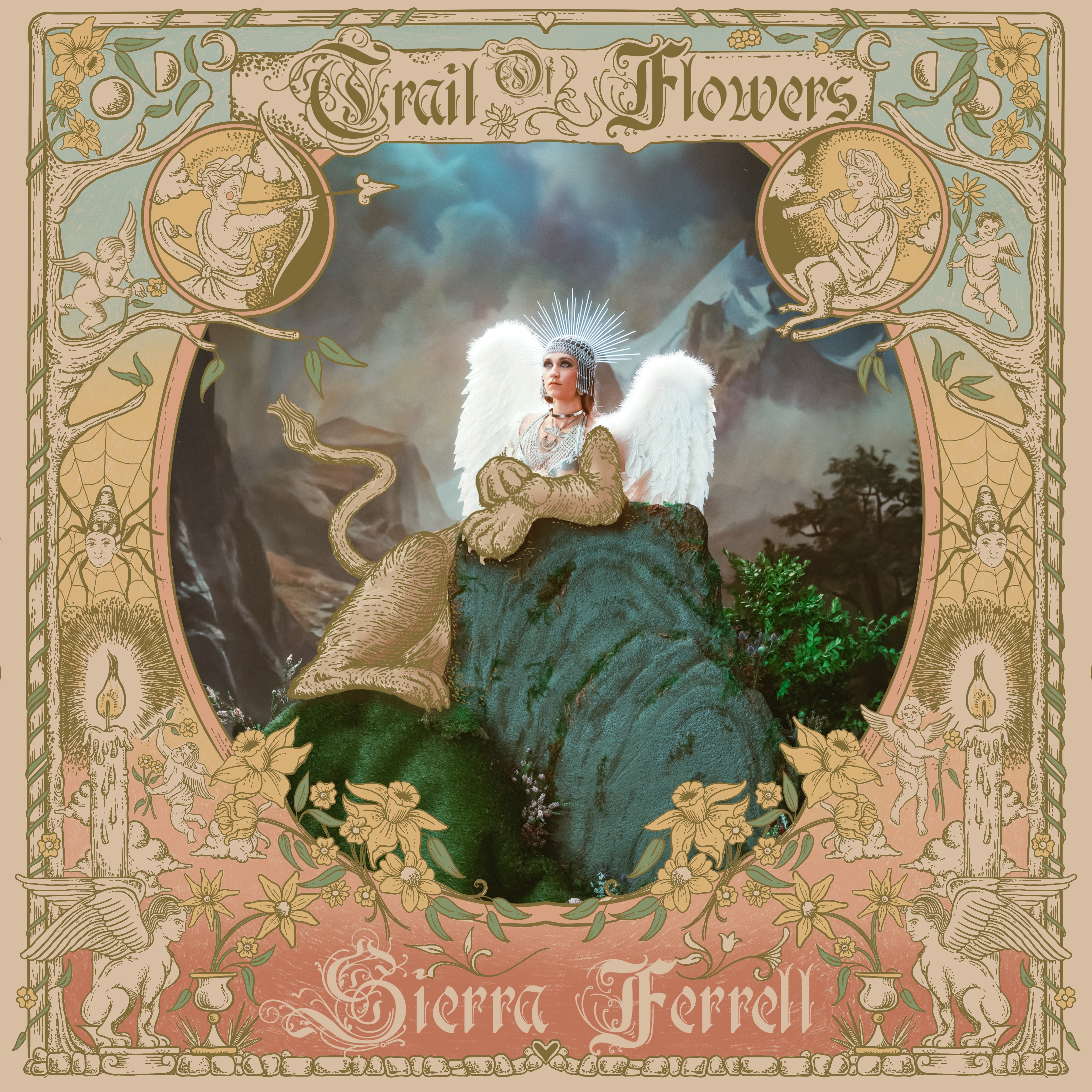SIERRA FERRELL RELEASES NEW SINGLE AND ANNOUNCES 2024 ALBUM