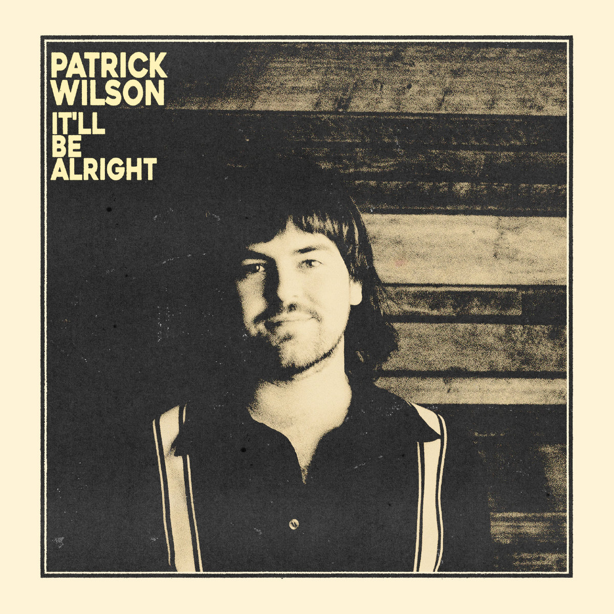 ALBUM REVIEW: Patrick Wilson – It’ll Be Alright