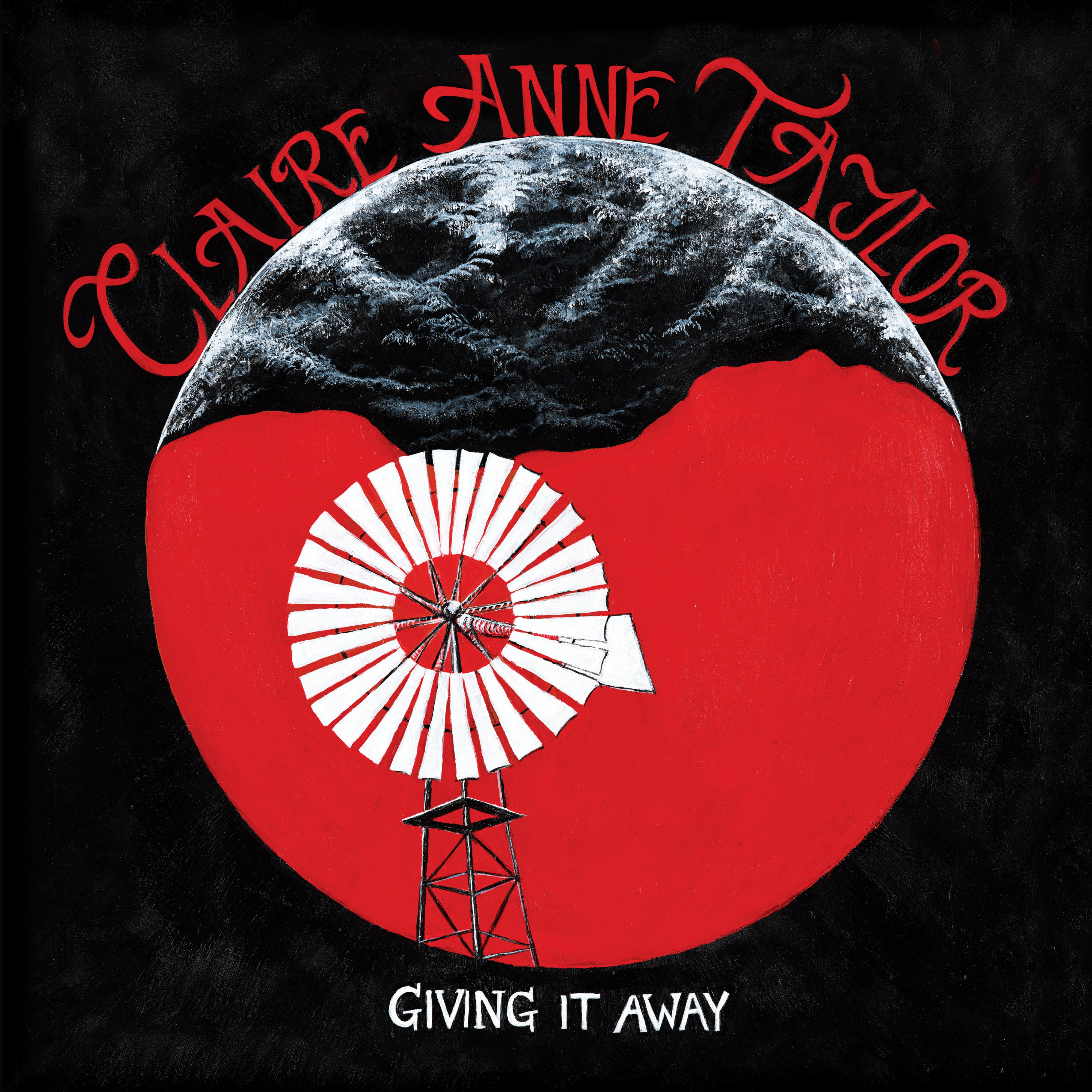 ALBUM REVIEW: Claire Anne Taylor – Giving It Away